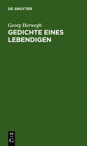 【预售】Gedichte Eines Lebendigen