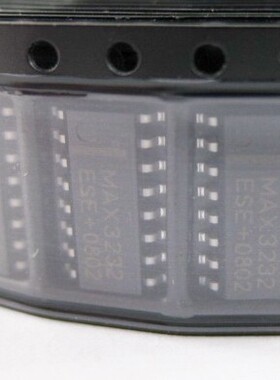 MAX3232ESE 进口原装拆机MAX3232 SOP-16 ZLBZ
