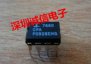 电源管理ICICL7660CPAICL7660