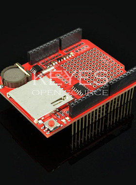 Data logging shield XD-204 数据采集模块记录器 j