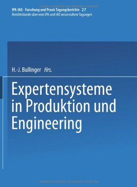 【预订】Expertensysteme in Produktion Und En...