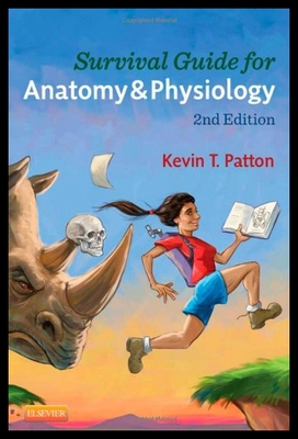 【预售】Survival Guide for Anatomy & Physiology