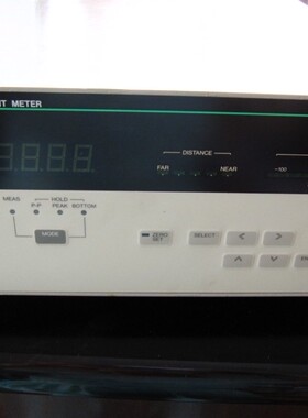 Anritsu安立 KL330B KL230BA  激光测量仪