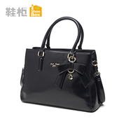 Shoebox shoe 2015 new style fashion leisure handbag buckle, zipper shoulder bag 1115583128