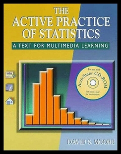 【预售】The Active Practice of Statistics