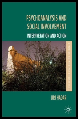 【预售】Psychoanalysis and Social Involvement: Interpreta