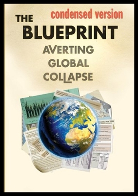 【预售】The Blueprint: Averting Global Collaps