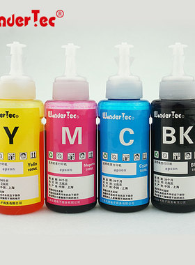 WonderTec兼容爱普生L360 L351 L310  L301 L101 T6721打印机墨水