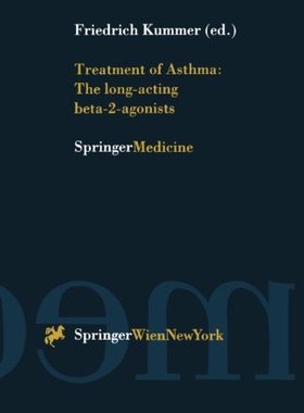 【预订】Treatment of Asthma: The Long-Acting...