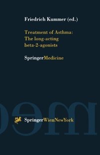 【预订】Treatment of Asthma: The Long-Acting...