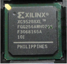 XC95288XL-10FGG256I XC95288XL-10FG256 XC95288XLFG256 全新