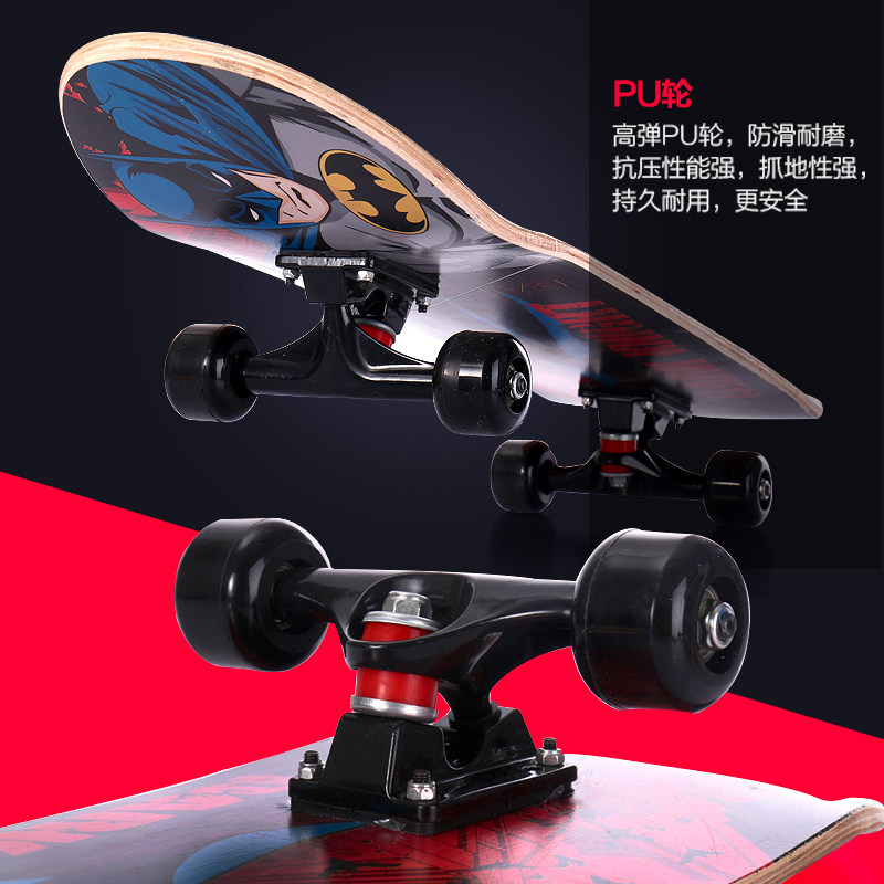 Skateboard pour homme femme enfant - Ref 2597461 Image 3
