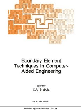 【预订】Boundary Element Techniques in Compu...