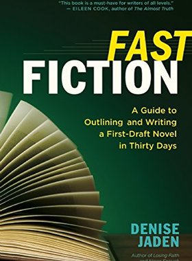 【预售】Fast Fiction: A Guide to Outlining and Writing...