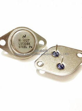 LM338K LM338 338  直插金封稳压 TO3P 国半全新原装现货