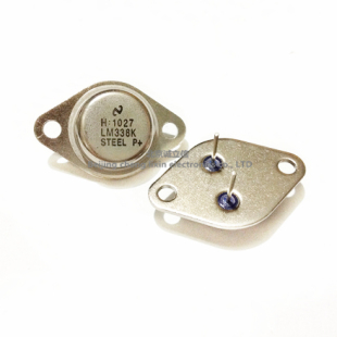 LM338K LM338 338  直插金封稳压 TO3P 国半全新原装现货