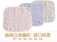 貝樂(lè)思日本進(jìn)口材質(zhì) 嬰幼兒成人手帕  寶寶紗布洗臉?lè)浇?嬰兒手帕