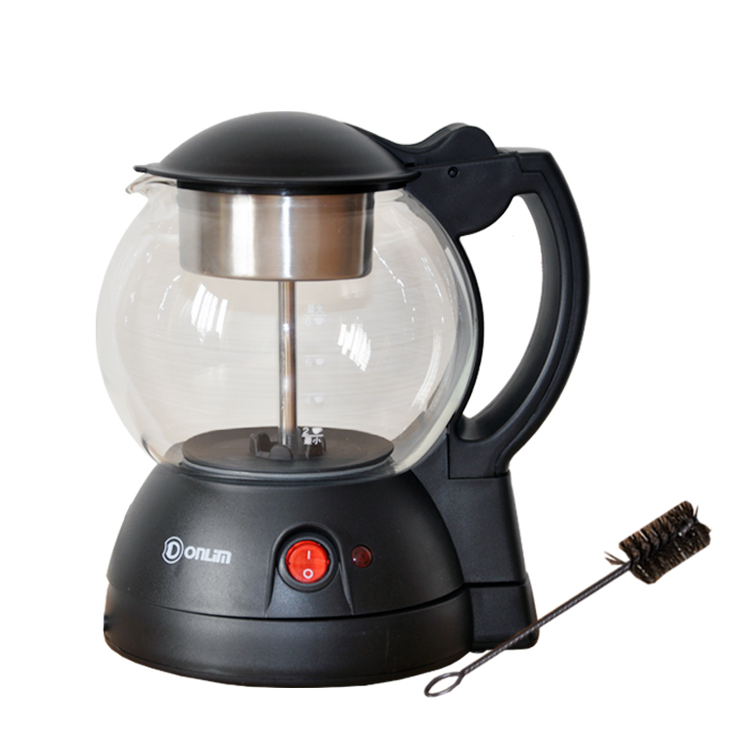 Donlim/东菱 XB-1001电热水壶煮茶器玻璃保温电茶壶煮黑茶普洱壶