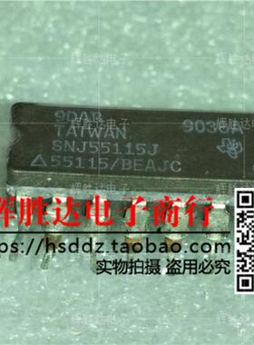 SNJ55115J/BEAJC进口  现货 集成电路IC  批量供应