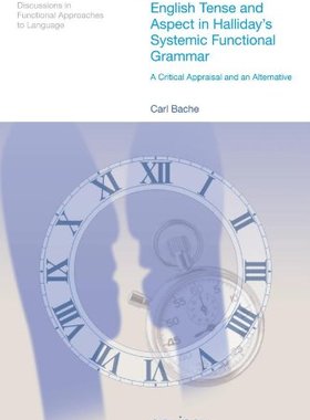 【预售】English Tense and Aspect in Halliday's Systemi...