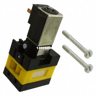 24VDC 电磁阀 81519 CROUZET