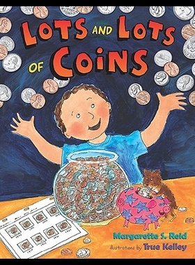 【预售】Lots and Lots of Coins  Margarette S R