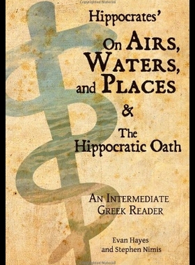 【预售】Hippocrates' on Airs, Waters, and Plac