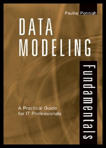 【预售】Data Modeling Fundamentals: A Practical Guide f