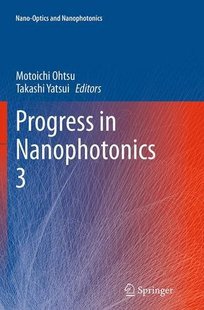 Nanophotonics 预订 Progress