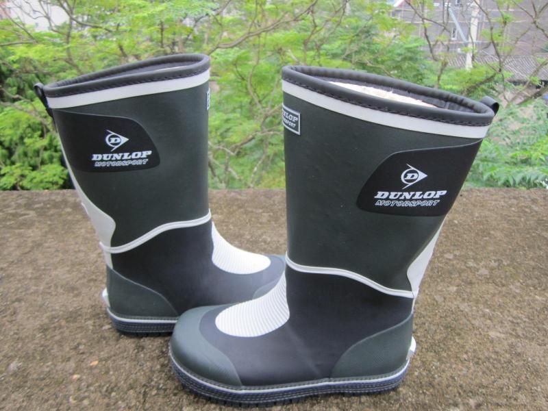 Chaussures - bottes caoutchouc homme pour hiver - Ref 963484 Image 1