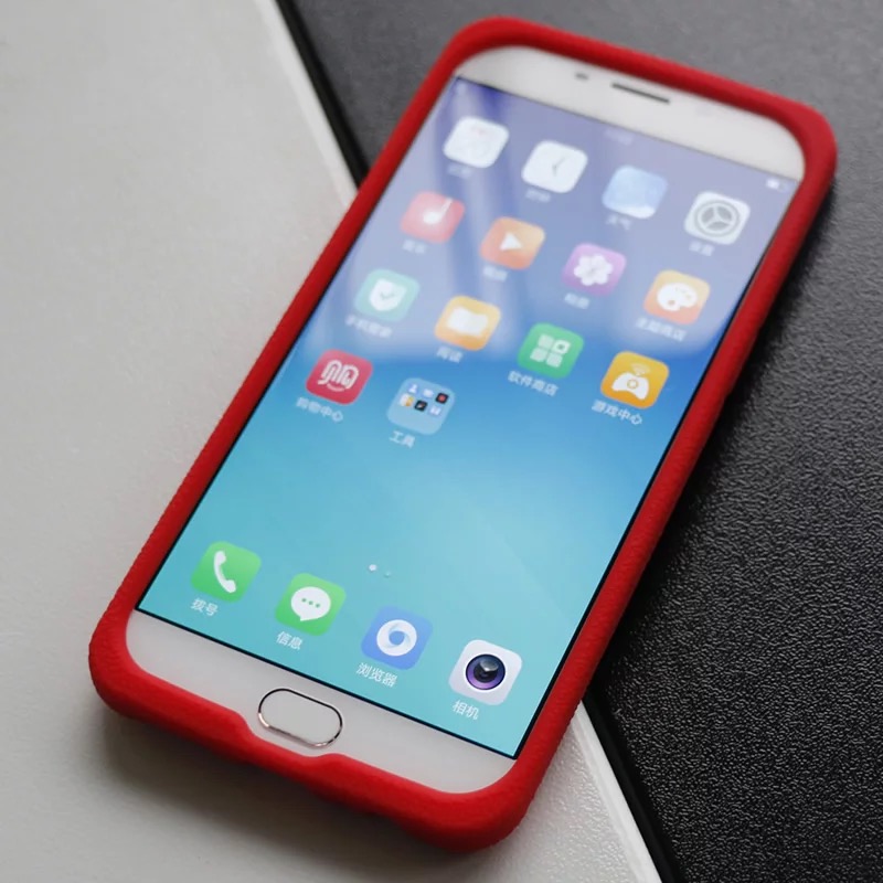É«²¼Seepoo OPPO R9ÊÖ»ú¿Ç R9m¹è½ºÌ× R9tÊÖ»úÌ× R9tm±£»¤Ì×