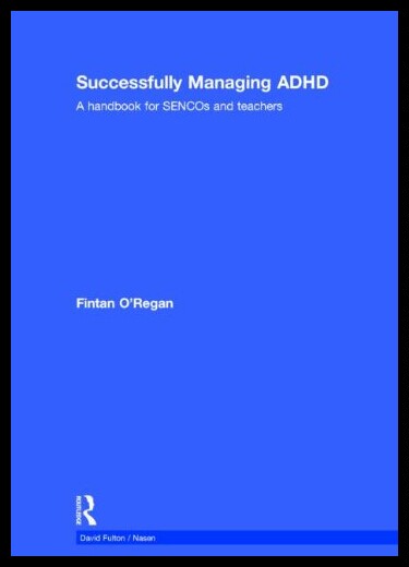 【预售】Successfully Managing ADHD: A Handbook