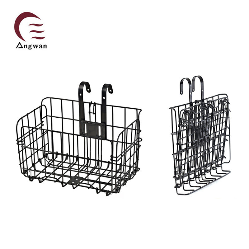 Panier pour vélo ANGWAN en métal - Ref 2257521 Image 1