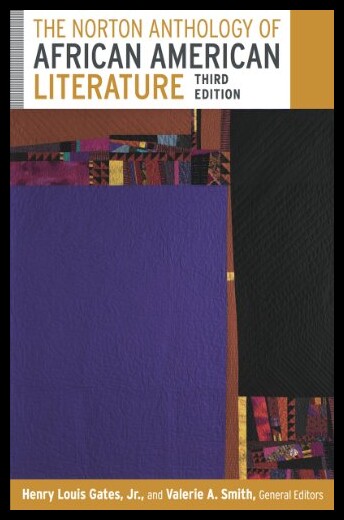 【预售】The Norton Anthology of African Americ