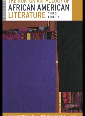 【预售】The Norton Anthology of African Americ