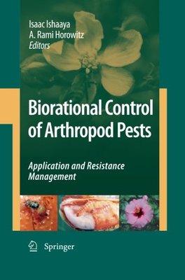 【预订】Biorational Control of Arthropod Pes...