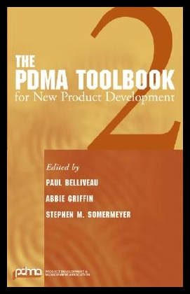 【预售】The PDMA Toolbook 2 for New Product Development 书籍/杂志/报纸 科普读物/自然科学/技术类原版书 原图主图