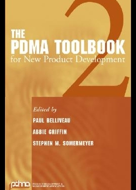 【预售】The PDMA Toolbook 2 for New Product Development