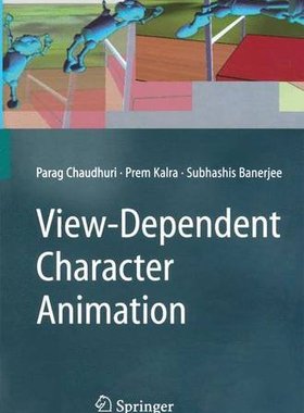 【预订】View-Dependent Character Animation