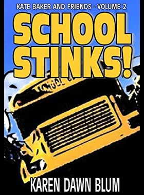 【预售】School Stinks!