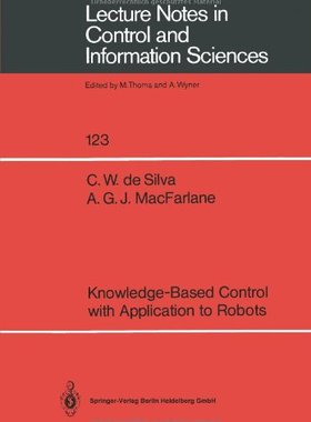 【预订】Knowledge-Based Control with Applica...
