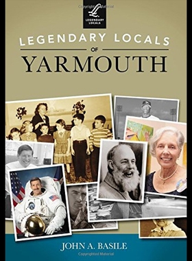 【预售】Legendary Locals of Yarmouth