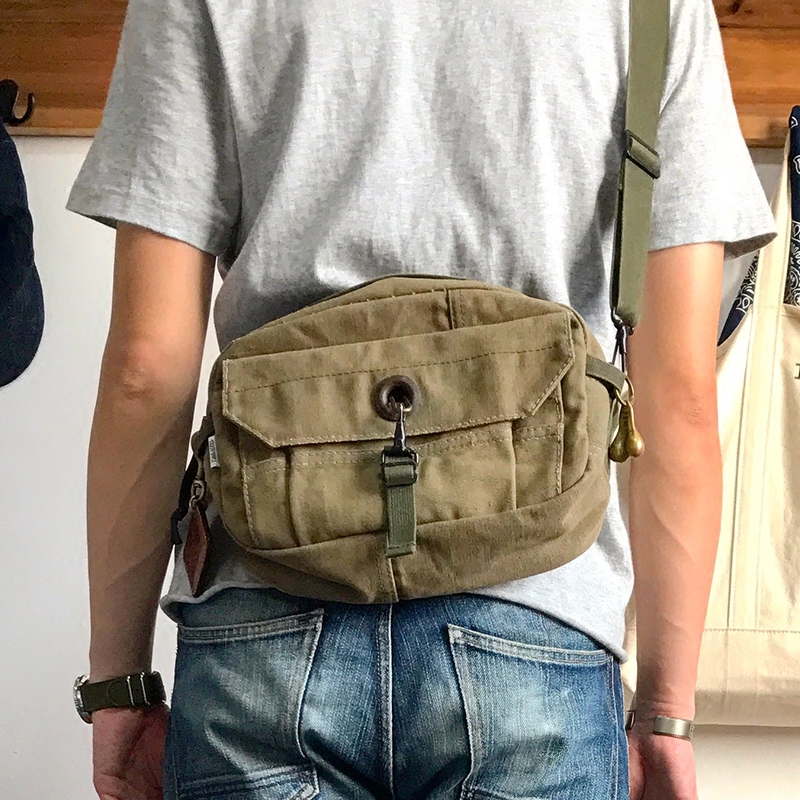 【售出】Tsanggoods 元年美军旧物改造迷你包 vintage美式复古RRL|ruв категории Сумки, мужской сумки - от Buy2taobao.com для оказания профессиональной услуги покупки агента Taobao