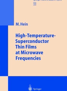【预订】High-Temperature-Superconductor Thin...