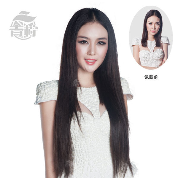 Extension cheveux - Ref 225752 Image 1