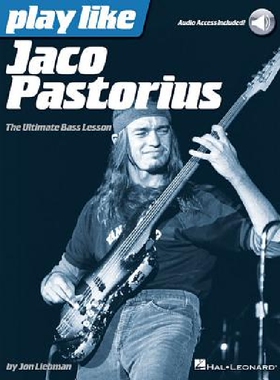 【预订】Play Like Jaco Pastorius: The Ultima...