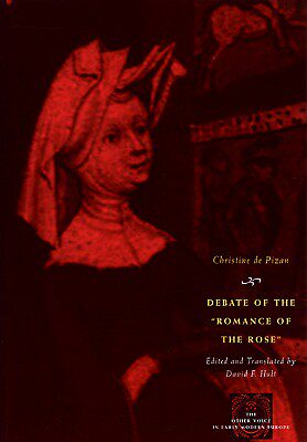 【预售】Debate of the Romance of the Rose