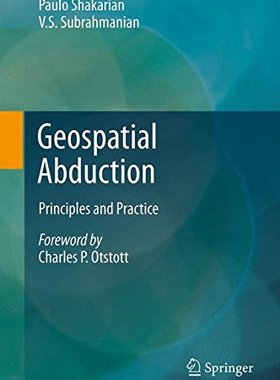 【预订】Geospatial Abduction