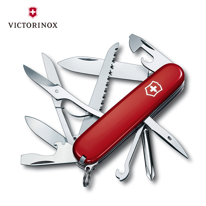 VictorinoxάÊÏÈðÊ¿¾üµ¶ ´óµ±¼Ò 91mm¾üµ¶»§Íâ±ãЯµ¶¾ß¶à¹¦Äܹ¤¾ß