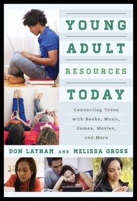 【预售】Young Adult Resources Today: Connecting Teens wit